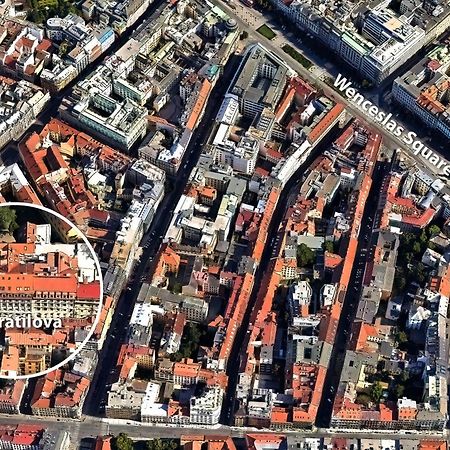 The Wenceslas Loft براغ المظهر الخارجي الصورة