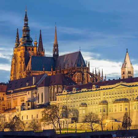 The Wenceslas Loft براغ المظهر الخارجي الصورة