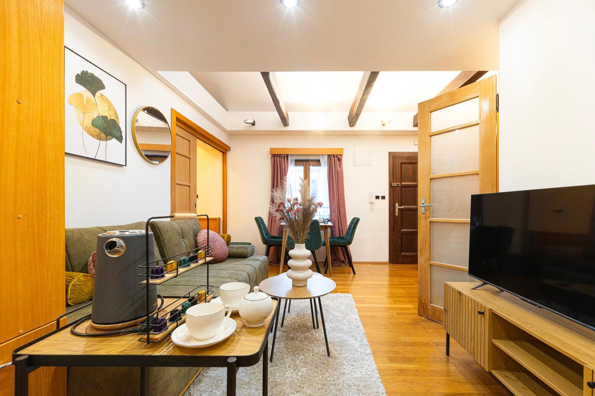 The Wenceslas Loft براغ المظهر الخارجي الصورة