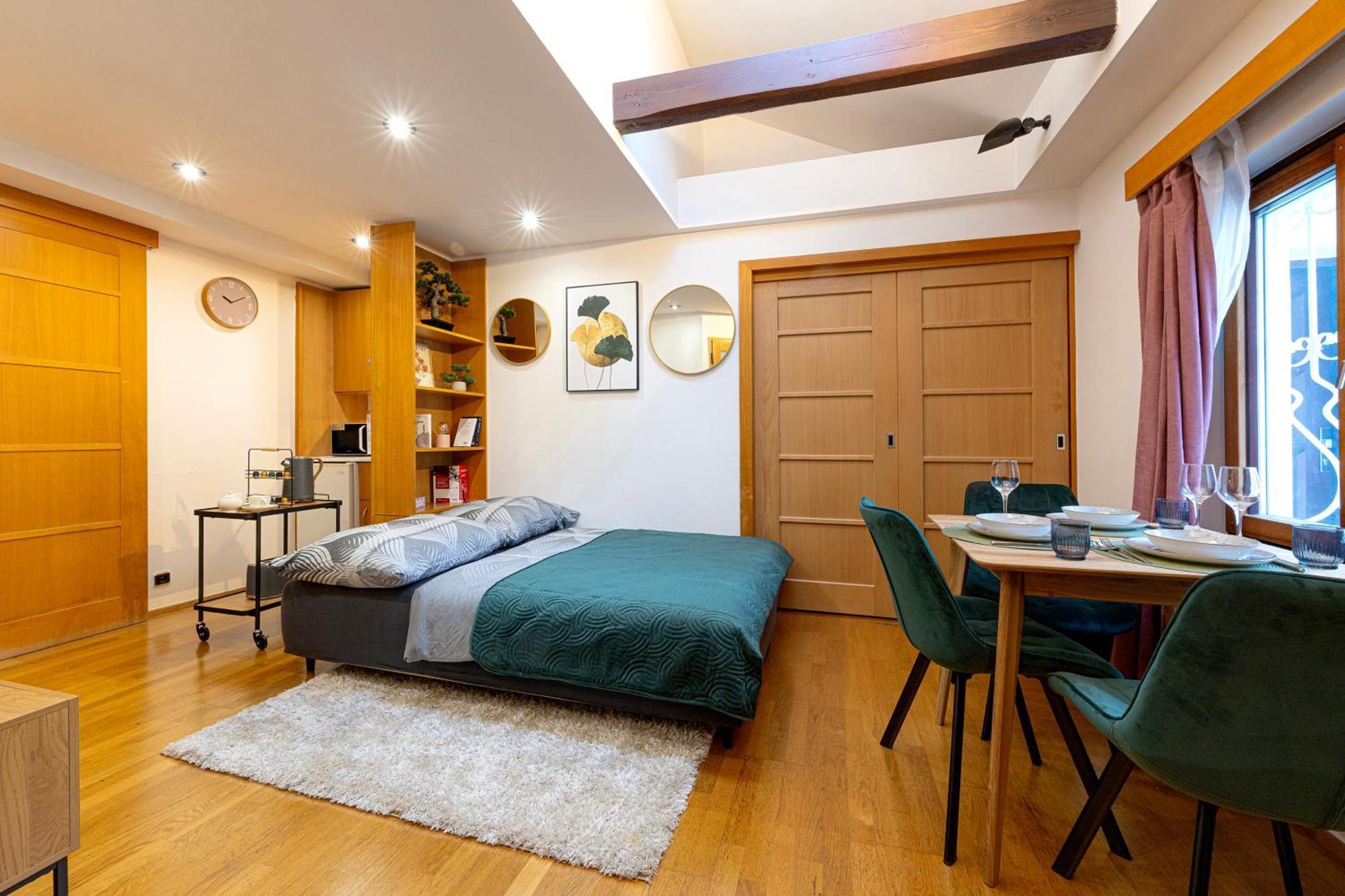 The Wenceslas Loft براغ المظهر الخارجي الصورة