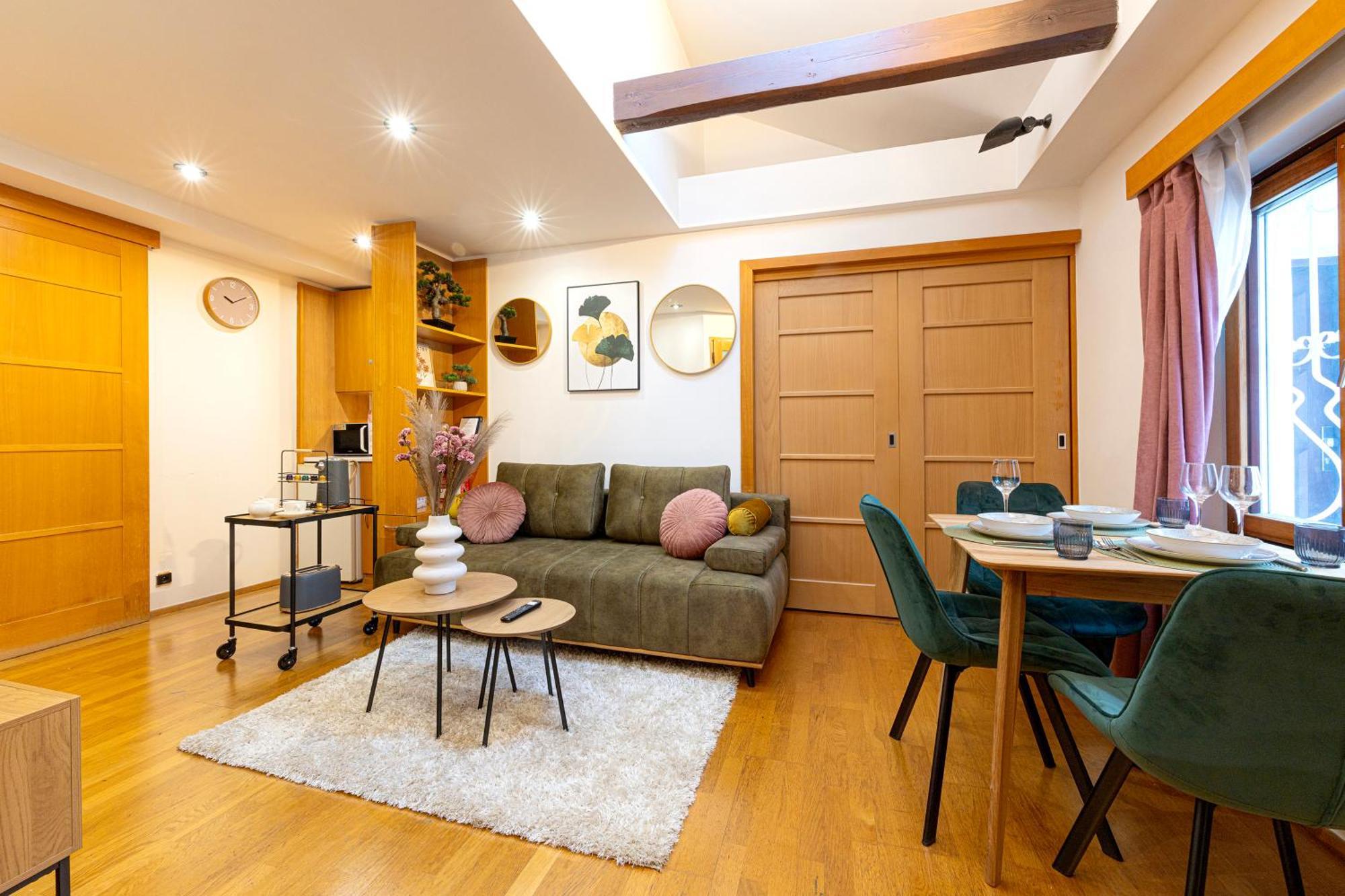 The Wenceslas Loft براغ المظهر الخارجي الصورة