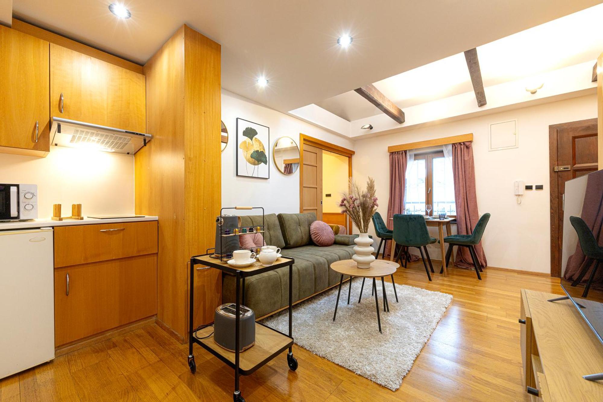 The Wenceslas Loft براغ المظهر الخارجي الصورة