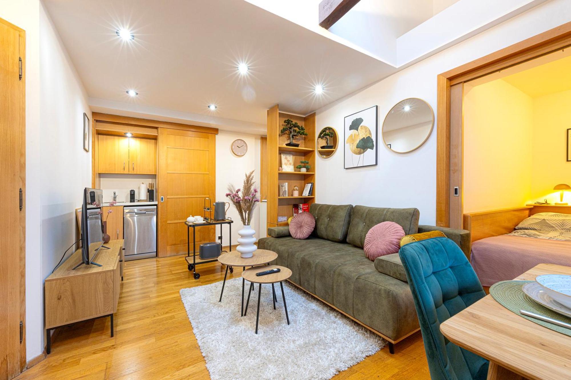 The Wenceslas Loft براغ المظهر الخارجي الصورة