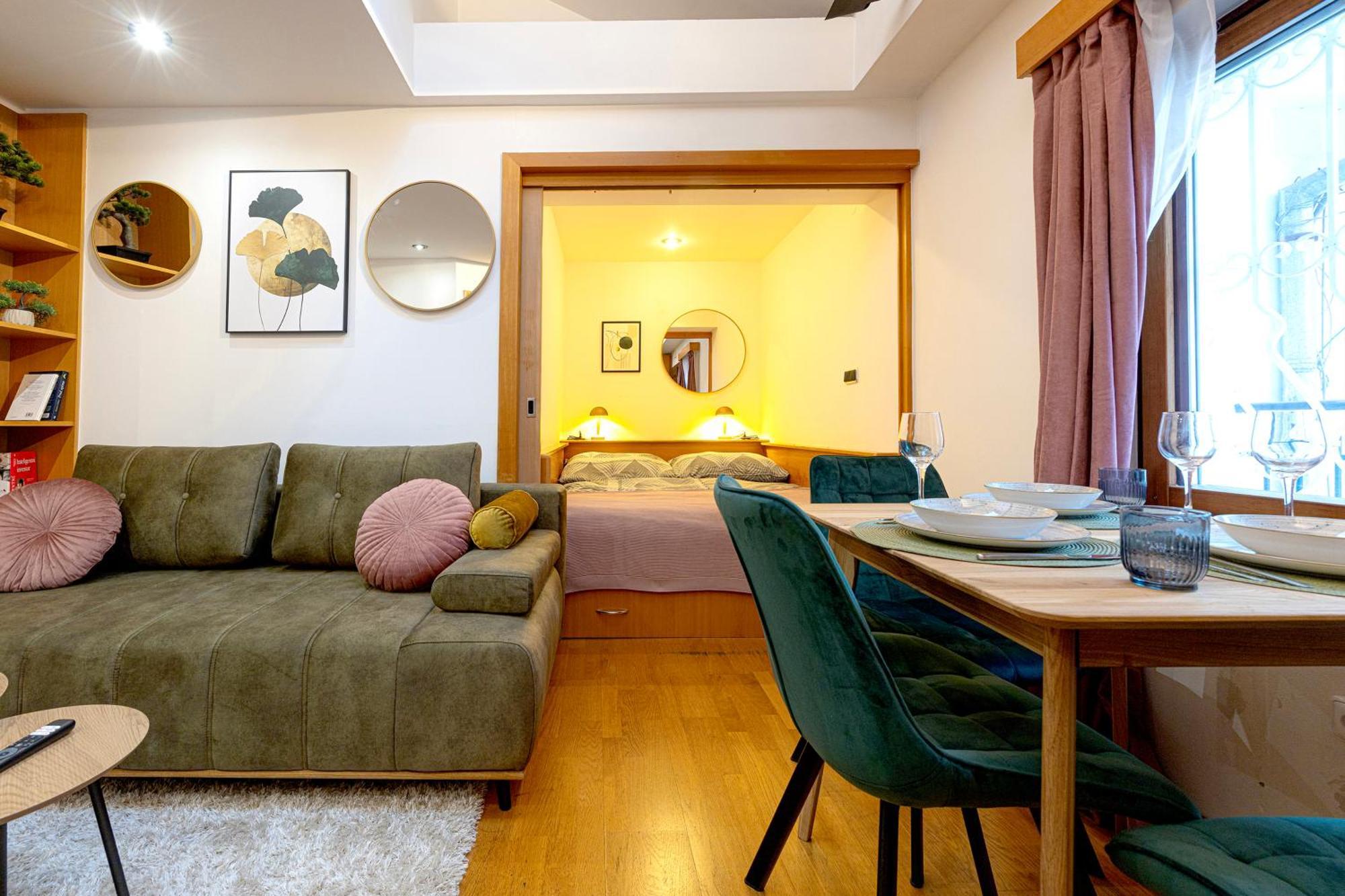 The Wenceslas Loft براغ المظهر الخارجي الصورة