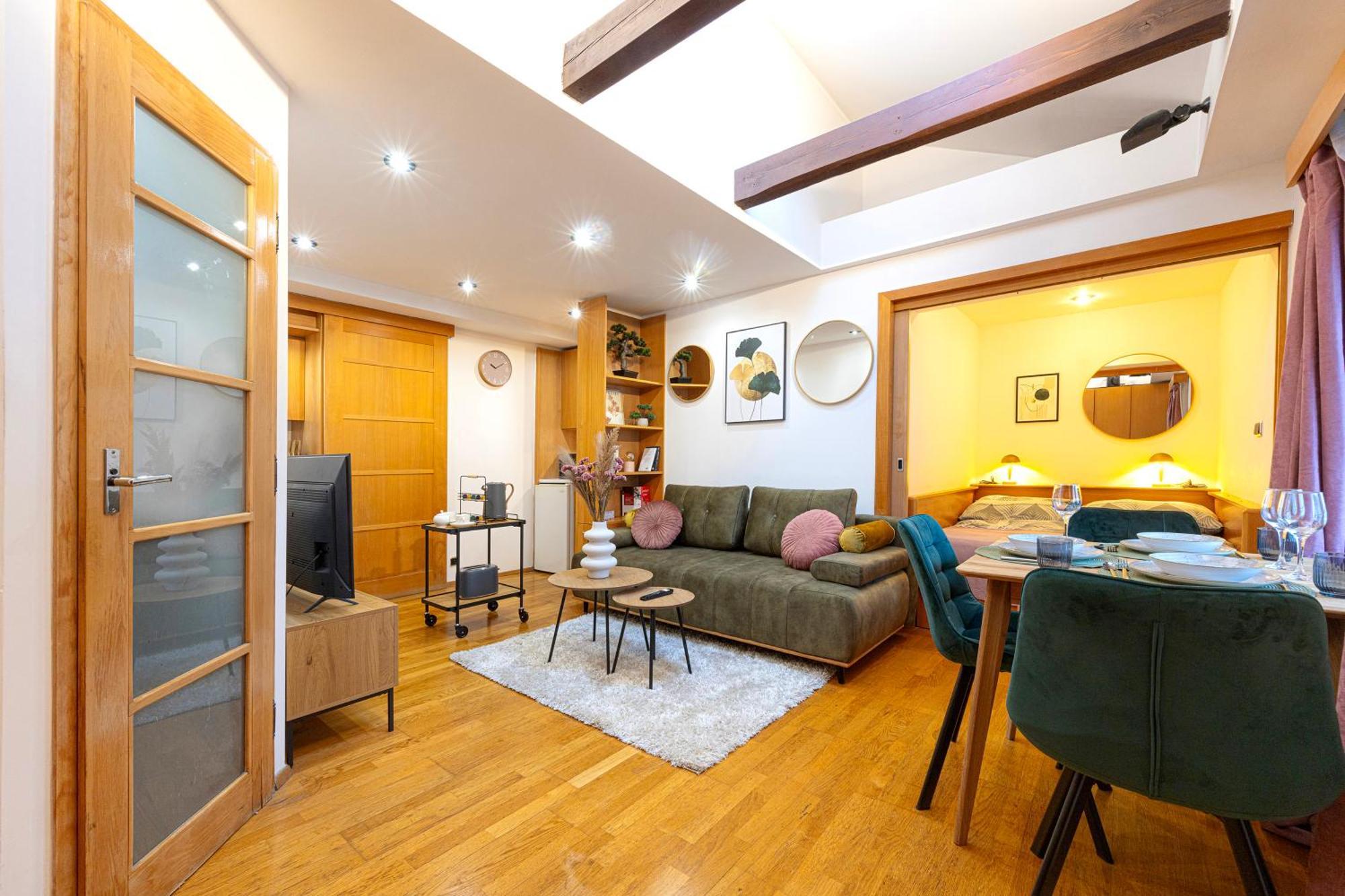 The Wenceslas Loft براغ المظهر الخارجي الصورة