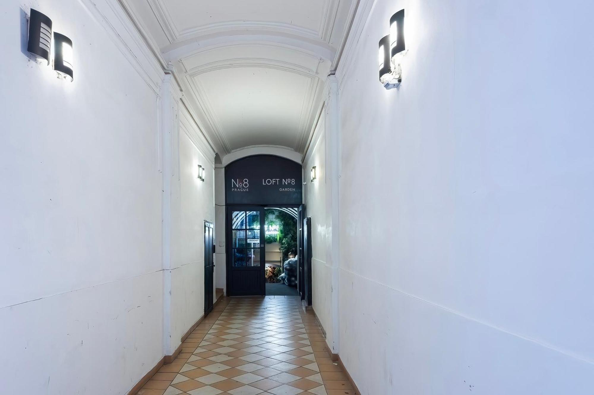 The Wenceslas Loft براغ المظهر الخارجي الصورة