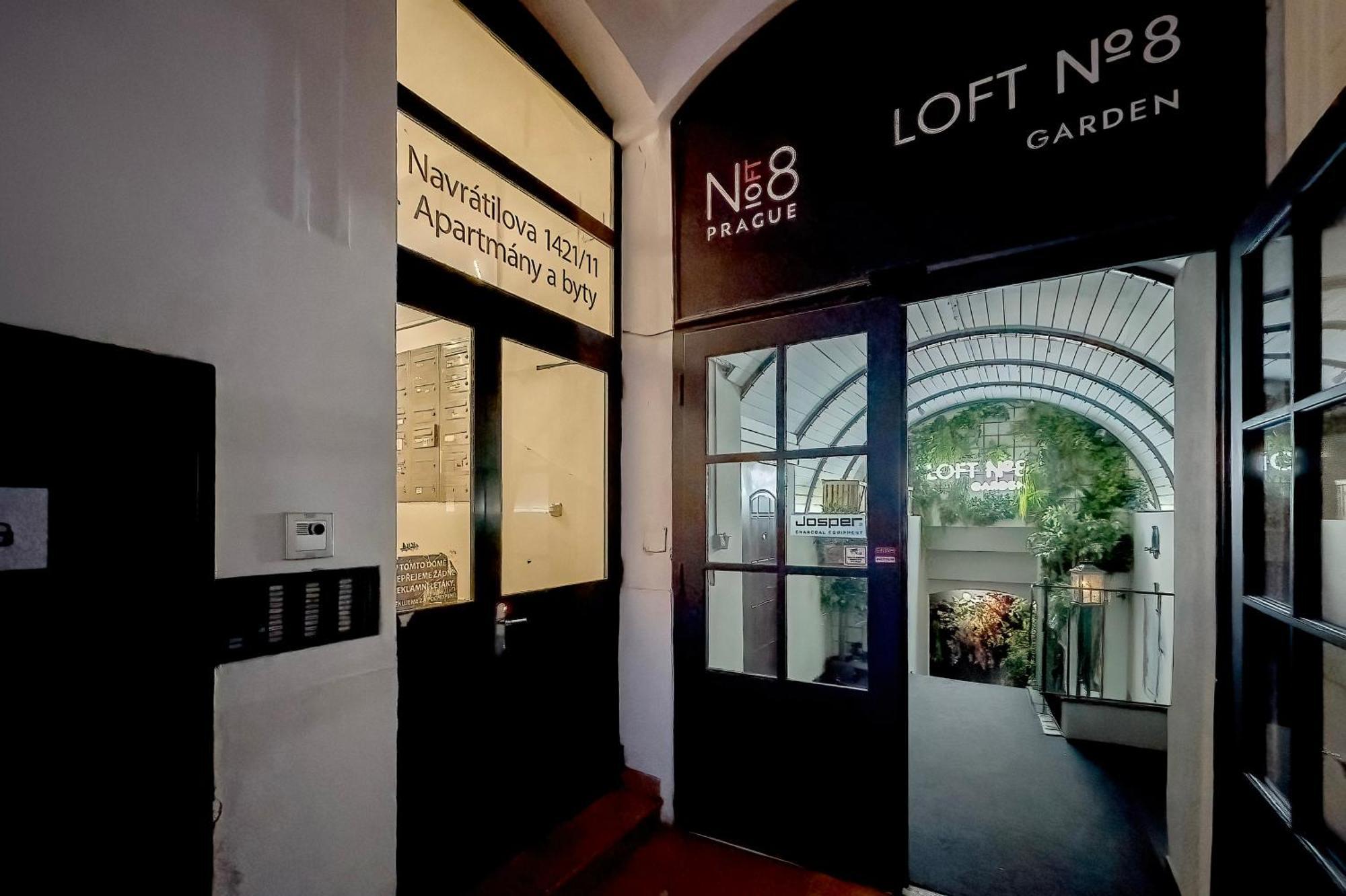 The Wenceslas Loft براغ المظهر الخارجي الصورة