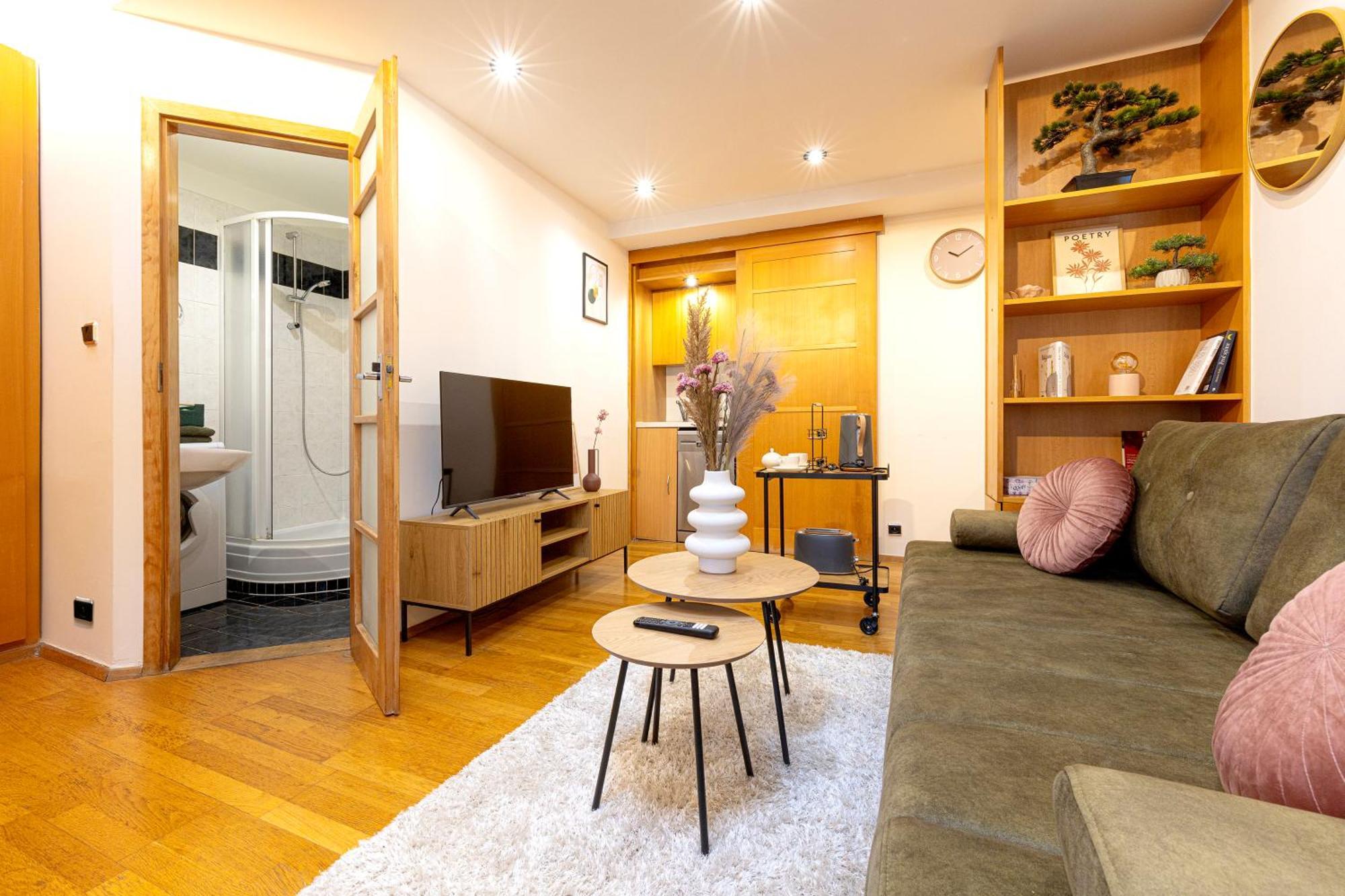 The Wenceslas Loft براغ المظهر الخارجي الصورة