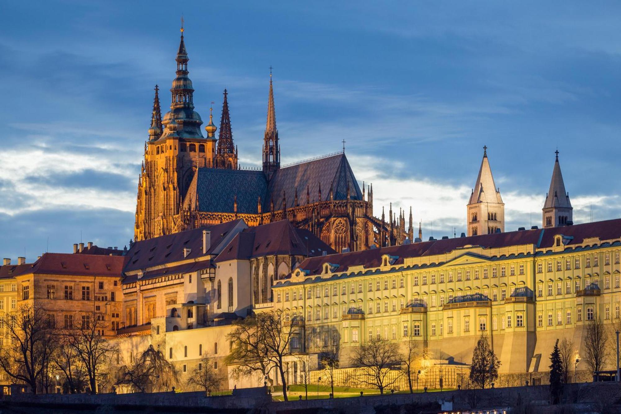 The Wenceslas Loft براغ المظهر الخارجي الصورة